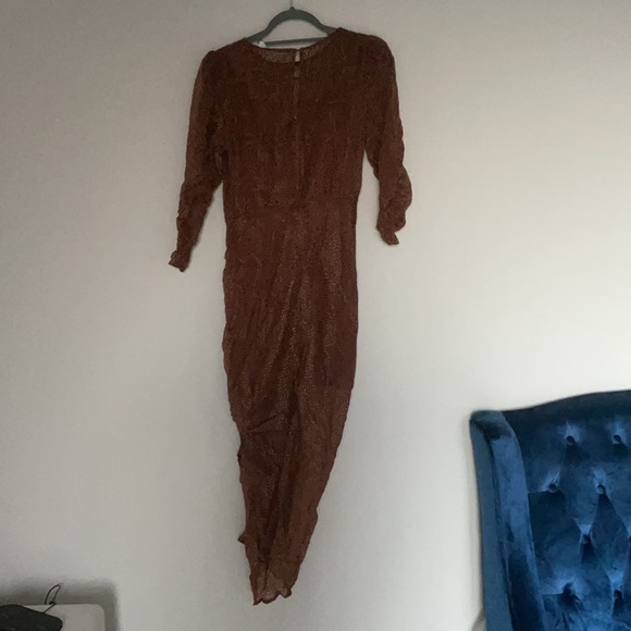 Samara Dress in Ginger
ASTR the Label SMALL - Picture 9 of 10